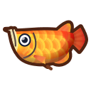 動森-骨舌魚