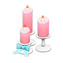 動森-婚禮蠟燭