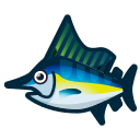 動森-旗魚