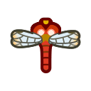 動森-紅蜻蜓