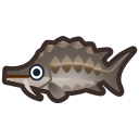 動森-鱘魚