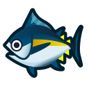 動森 鮪魚