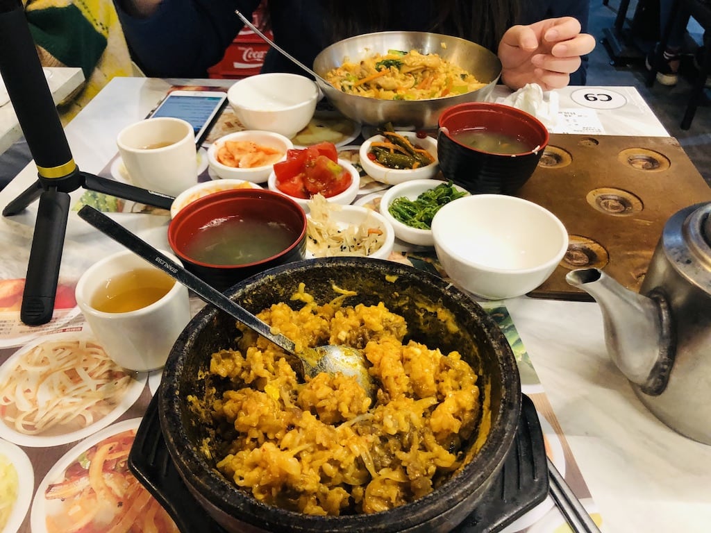 新莊韓式料理