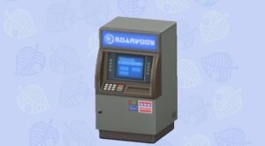 動森 隨身ATM