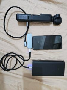 DJI POCKET3 轉接器