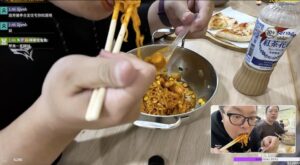 iPhone17 + Pocket3 雙視角吃播