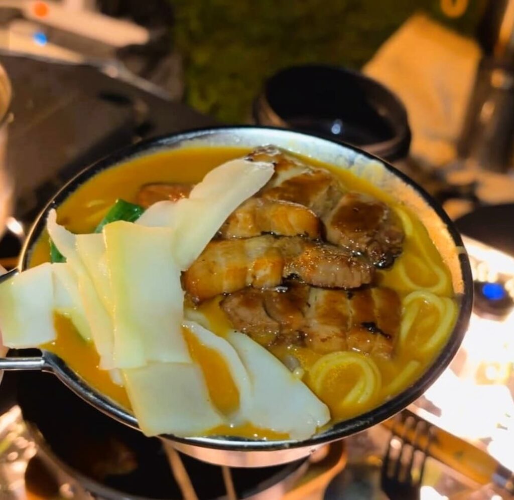 露營吃播